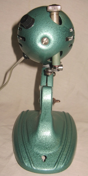 Restored Back Side No Cage View